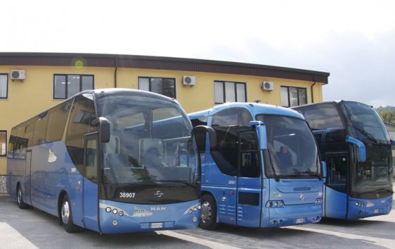 Avellino, dal 6 dicembre 105 incaricati dell’AIR  controlleranno il Green pass sugli autobus di linea