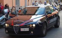 Lauro: I Carabinieri ritrovano auto rubata a Vietri e utilizzata per un tentativo di furto di mezzo agrocolo