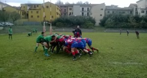 I lupi non azzannano, la spunta il Rugby Salerno