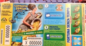 Lotteria Italia: vinti 20mila euro a Vallata