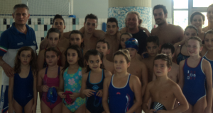 I Nuotatori Campani in vasca a Portici – Dal Centro Sportivo Avellino a caccia di medaglie