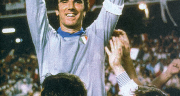 Accadde oggi:”Buon compleanno, caro Dino Zoff”