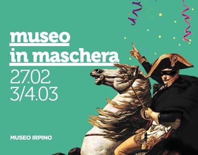 “Museo in Maschera” al Carcere Borbonico di Avellino