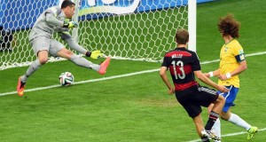 Mondiali di calcio 2014: in semifinale storica umiliazione per il Brasile che viene asfaltato dalla Germania con un incredibile  1 – 7