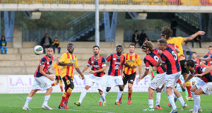 Lega Pro Girone C, il Benevento vince nel derby con la Casertana e conferma la sua leadership – Salernitana, Juve Stabia e Lecce non mollano