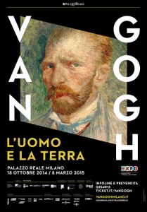 Van Gogh. L'uomo e la terra. Milano