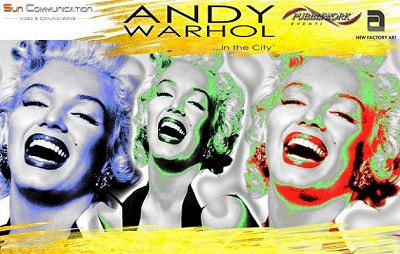 Il genio della Pop Art torna a Napoli: Andy Warhol …in the City