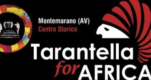 Ritorna Tarantella for Africa