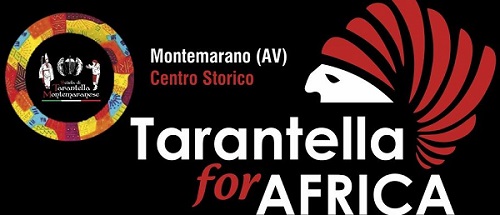 Ritorna Tarantella for Africa