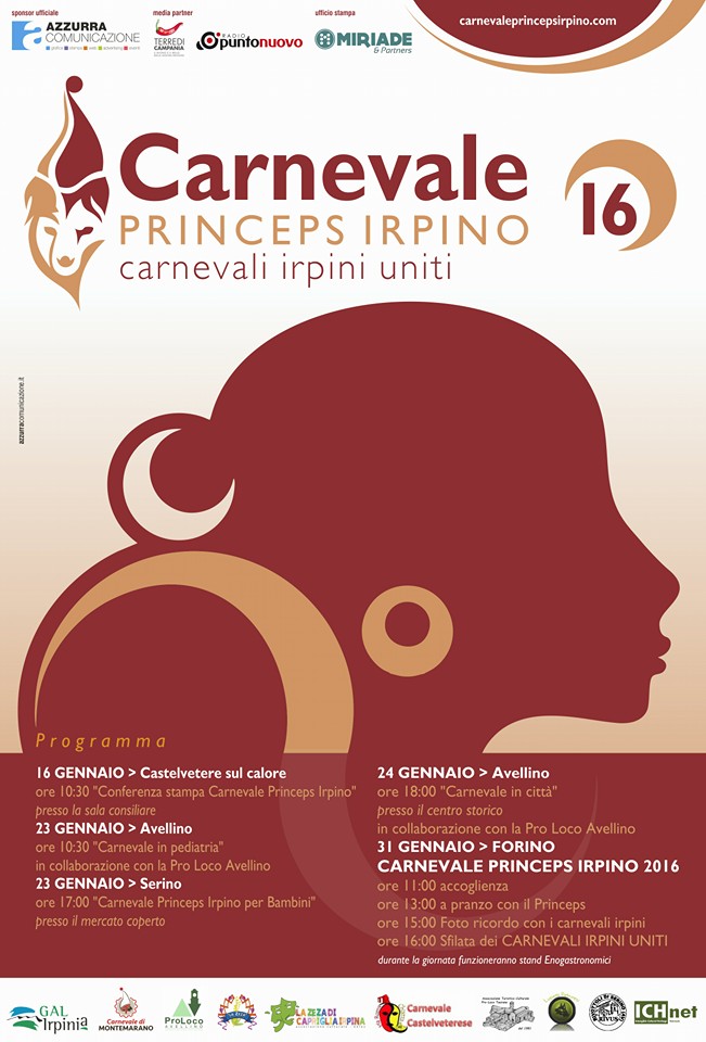 carnevale princeps irpino