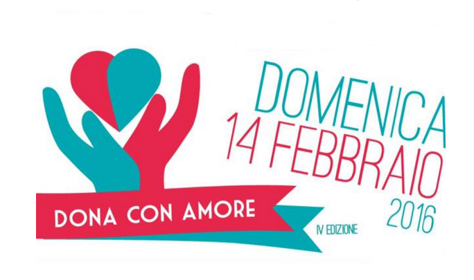 Dona con Amore Salerno 2016