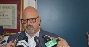 Avellino, nota del Consigliere regionale Vincenzo Ciampi (M5S) sulla crisi idrica: “La politica pensa solo alle poltrone”