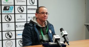Marcelo Batista: “Sarà difficile in casa della capolista ma noi siamo pronti e vogliamo vincere”