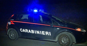 Pago Vallo Lauro, auto in fiamme: indagini dei Carabinieri