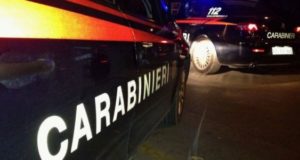Lioni, triplice furto nella notte in una galleria commerciale: indagini dei Carabinieri