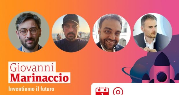 Ariano Irpino, al via da oggi i “Martedi dell’Innovazione”: iniziativa a sostegno del candidato sindaco Enrico Franza