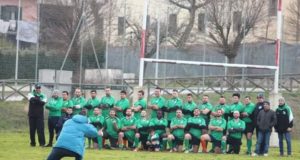 Al Parco Manganelli ripresi gli allenamenti dell’Avellino Rugby in vista del campionato di Serie C
