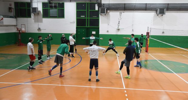 Volley, l’Olimpica Avellino torna in palestra in vista della ripresa del campionato
