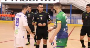 CMB Matera – Sandro Abate Avellino  2 – 2, un ottimo pari per i ragazzi di Batista
