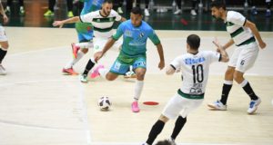 Sandro Abate – L84 Futsal  2 – 5, brutta sconfitta interna per i ragazzi di Angelini