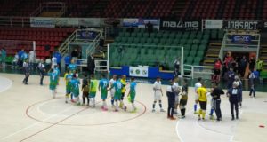Sandro Abate – Futsal Pescara  4 – 1, grande riscatto dei Lupi che surclassano gli abruzzesi
