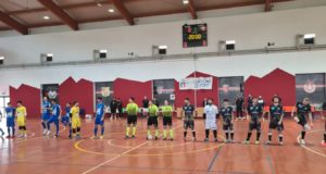 Todis Lido di Ostia – Sandro Abate Avellino  1 – 4, i Lupi sbancano il Palatorrino e sono a punteggio pieno