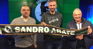 Sandro Abate: è Fausto Scarpitti il nuovo trainer
