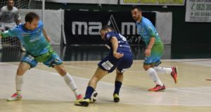 Sandro Abate Avellino – Vitulano Drugstore Manfredonia  6 – 2, la tripletta di Alex trascina gli Irpini alla vittoria