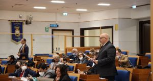 Sanità in Campania, il Consigliere regionale Ciampi (M5S): “Posti letto insufficienti e strutture al collasso”