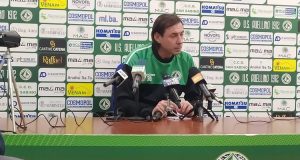 Gautieri: “Vogliamo vincere con il Catania perchè crediamo ancora nel primo posto”