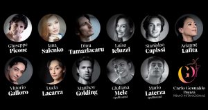 Avellino, domenica 24 aprile Gala del Premio Internazionale Gesualdo Danza: parteciperanno 11 étoile provenienti da ogni parte del mondo