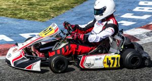 Tufo, Karting, Challenge Rotax: Palladino vince e va in testa alla classifica