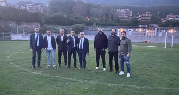Mercogliano, il nuovo campo sportivo ospiterà il ritiro dell’Avellino 2022-2023