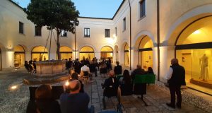 Altavilla Irpina, metti una sera… al Museo della Gente Senza Storia tra Musica ed Arte