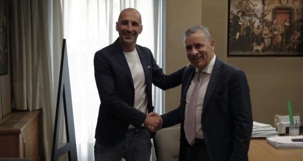 Ufficiale: Roberto Taurino è il nuovo trainer dei Lupi