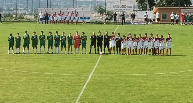Sturno, l’Under 15 Scuola Calcio Atripalda Academy conquista lo scudetto provinciale
