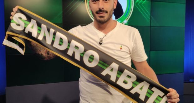 Angelo Creaco con la Sandro Abate anche nella prossima stagione