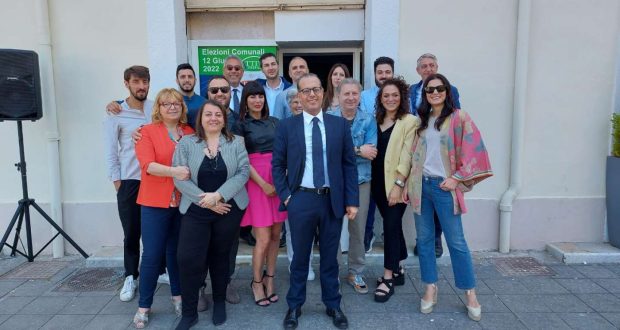 Atripalda, elezioni comunali: trionfo di Paolo Spagnuolo che torna sindaco dopo cinque anni