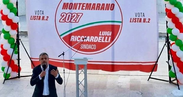 Montemarano, il candidato sindaco Luigi Ricciardelli scrive al Prefetto di Avellino