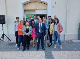 Atripalda,  il candidato a sindaco Paolo Spagnuolo incontra i residenti di Via Appia