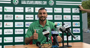 Jacopo Dall’Oglio si presenta: “Porto la mia esperienza ad Avellino. Spero di tornare in B con questa maglia”