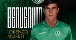 Ufficiale: Lorenzo Moretti è dell’Avellino