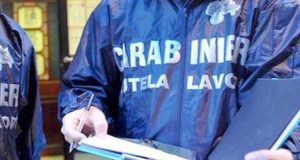 Solofra, violazioni in materia di sicurezza nei luoghi di lavoro: ristoratore denunciato dai Carabinieri. Inflitta una multa di 20mila euro