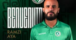 Ufficiale: il difensore Ramzi Aya è un nuovo calciatore biancoverde