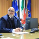 Vincenzo Ciampi (M5S): “Dimissioni del sindaco Festa una delle fasi più buie della storia di Avellino”