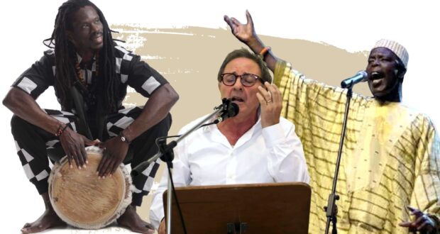 “Summer Fest”: l’8 settembre appuntamento con il concerto di Paolo De Vito e Badara Seck “Da Napoli a Dakar”