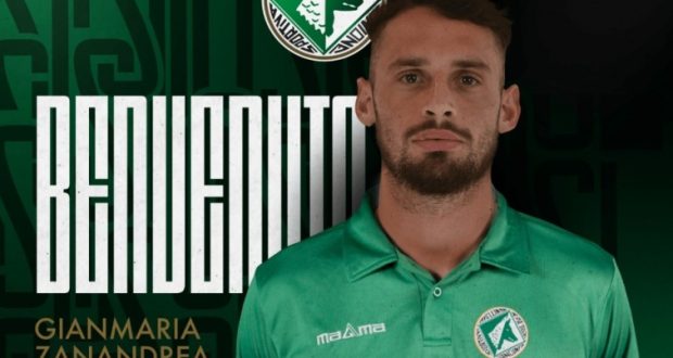 Ufficiale: il difensore ex Perugia Gianmaria Zanandrea è un nuovo calciatore dell’Avellino