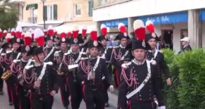 Atripalda, sabato 3 settembre corteo commemorativo per il Capitano Raffaele Aversa e concerto della Fanfara dei Carabinieri