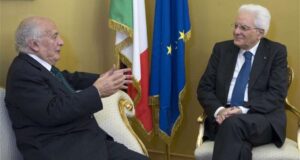 Avellino, Franco De Luca: “La scomparsa dell’on. Gerardo Bianco addolora gli uomini liberi”