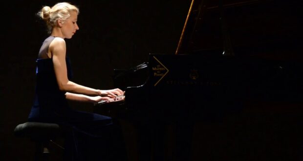 Erasmus Day al Conservatorio di Avellino: martedi 24 gennaio Masterclass con la pianista Julija Sadaunykaite